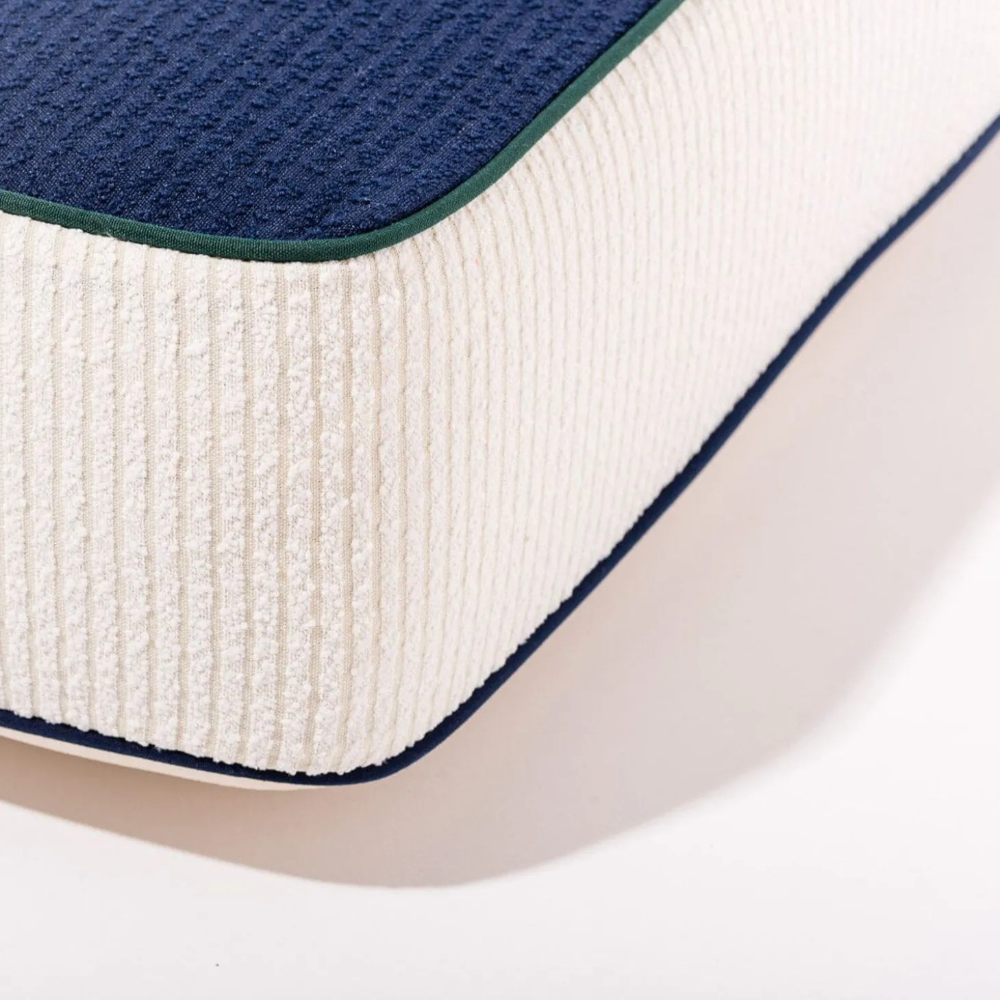 The Reclining Pillow Lounger - Corduroy College Cinque