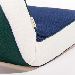 The Reclining Pillow Lounger - Corduroy College Cinque