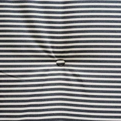 The Reclining Pillow Lounger - Lauren'S Navy Stripe