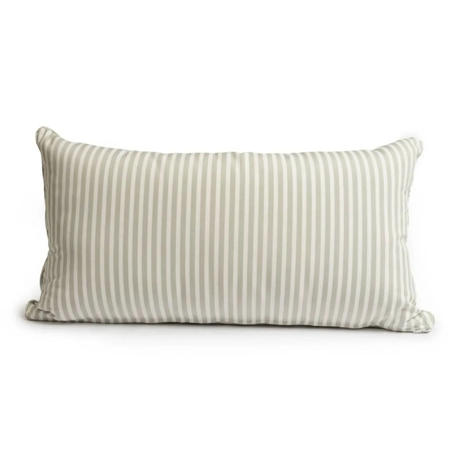 The Rectangle Throw Pillow - Lauren'S Sage Stripe