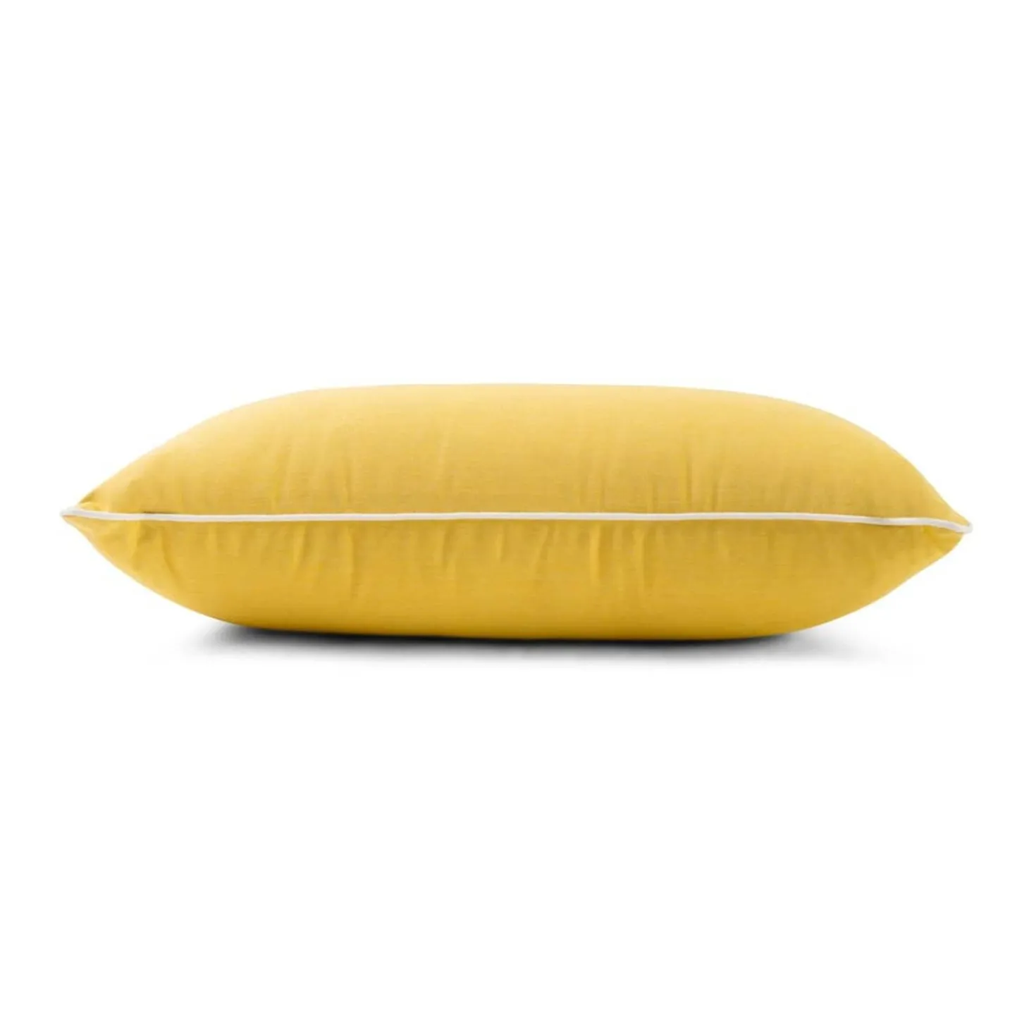 The Rectangle Throw Pillow - Rivie Mimosa