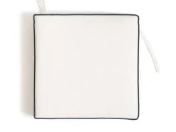 The Seat Pillow - Antique White