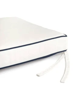 The Seat Pillow - Antique White