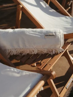 The Sling Chair - Antique White