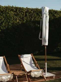 The Sling Chair - Antique White