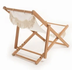 The Sling Chair - Antique White