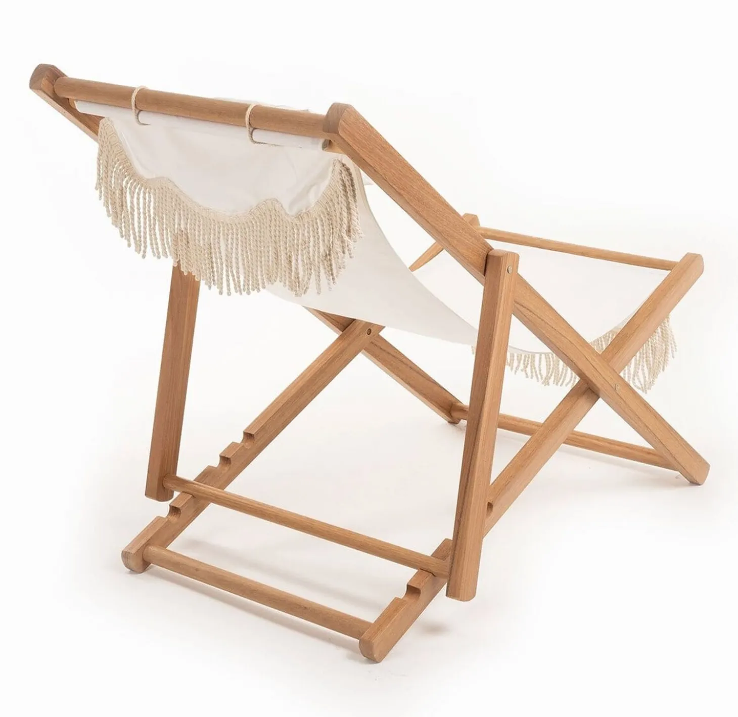 The Sling Chair - Antique White