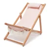 The Sling Chair - Lauren'S Pink Stripe