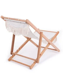 The Sling Chair - Lauren'S Sage Stripe