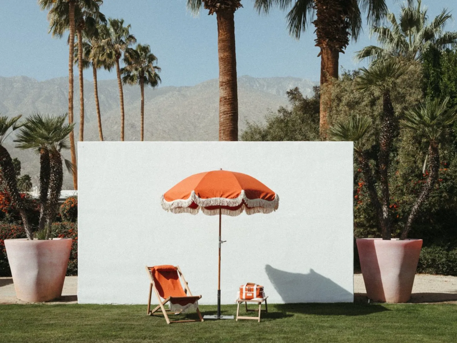 The Sling Chair - Le Sirenuse