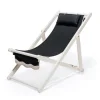 The Sling Chair - Rivie Black