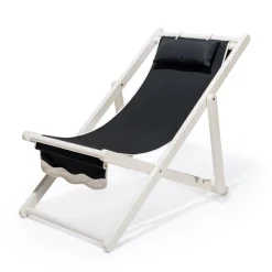 The Sling Chair - Rivie Black
