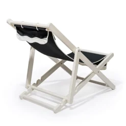 The Sling Chair - Rivie Black
