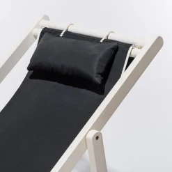 The Sling Chair - Rivie Black