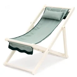 The Sling Chair - Rivie Green