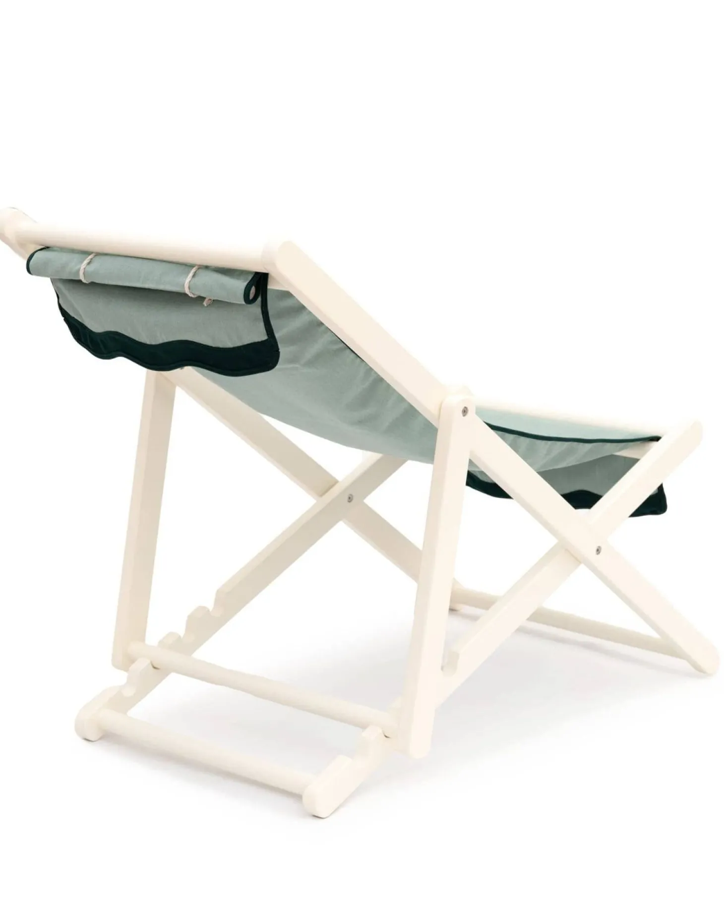 The Sling Chair - Rivie Green