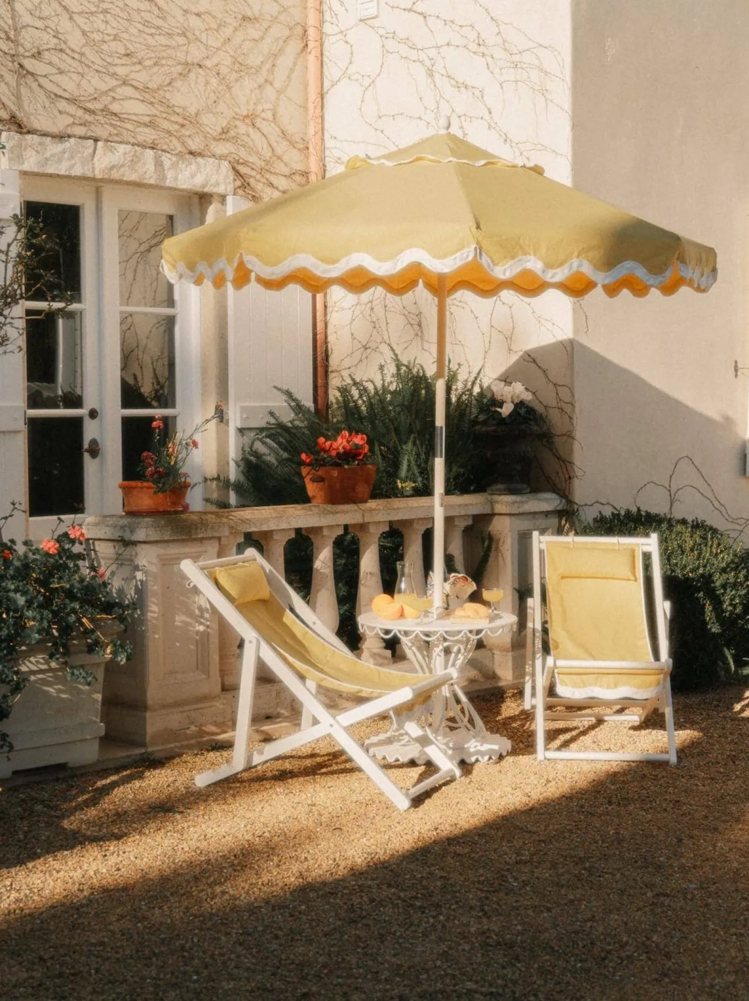 The Sling Chair - Rivie Mimosa