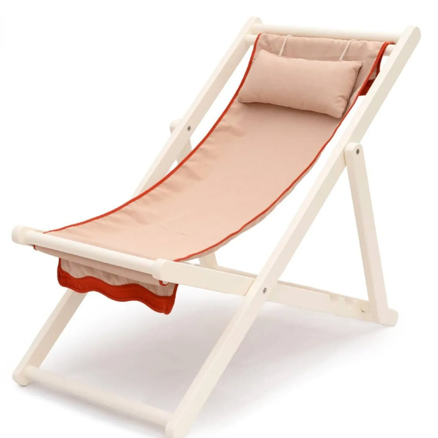 The Sling Chair - Rivie Pink
