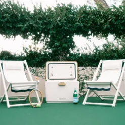 The Sling Chair - Rivie White