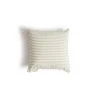The Small Square Throw Pillow - Lauren'S Sage Stripe