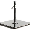 The Stainless Steel Base - 35 Lbs - Stainless Steel