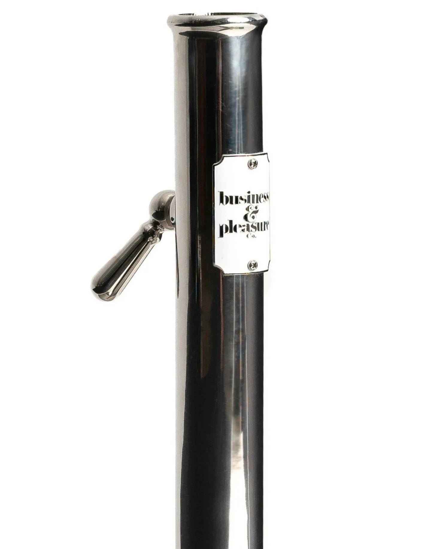 The Stainless Steel Base - 55 Lbs - Stainless Steel