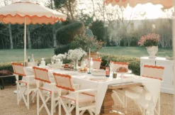 The Table Cloth - Antique White