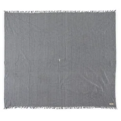 The Table Cloth - Lauren'S Navy Stripe