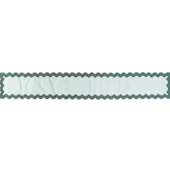 The Table Runner - Rivie Green