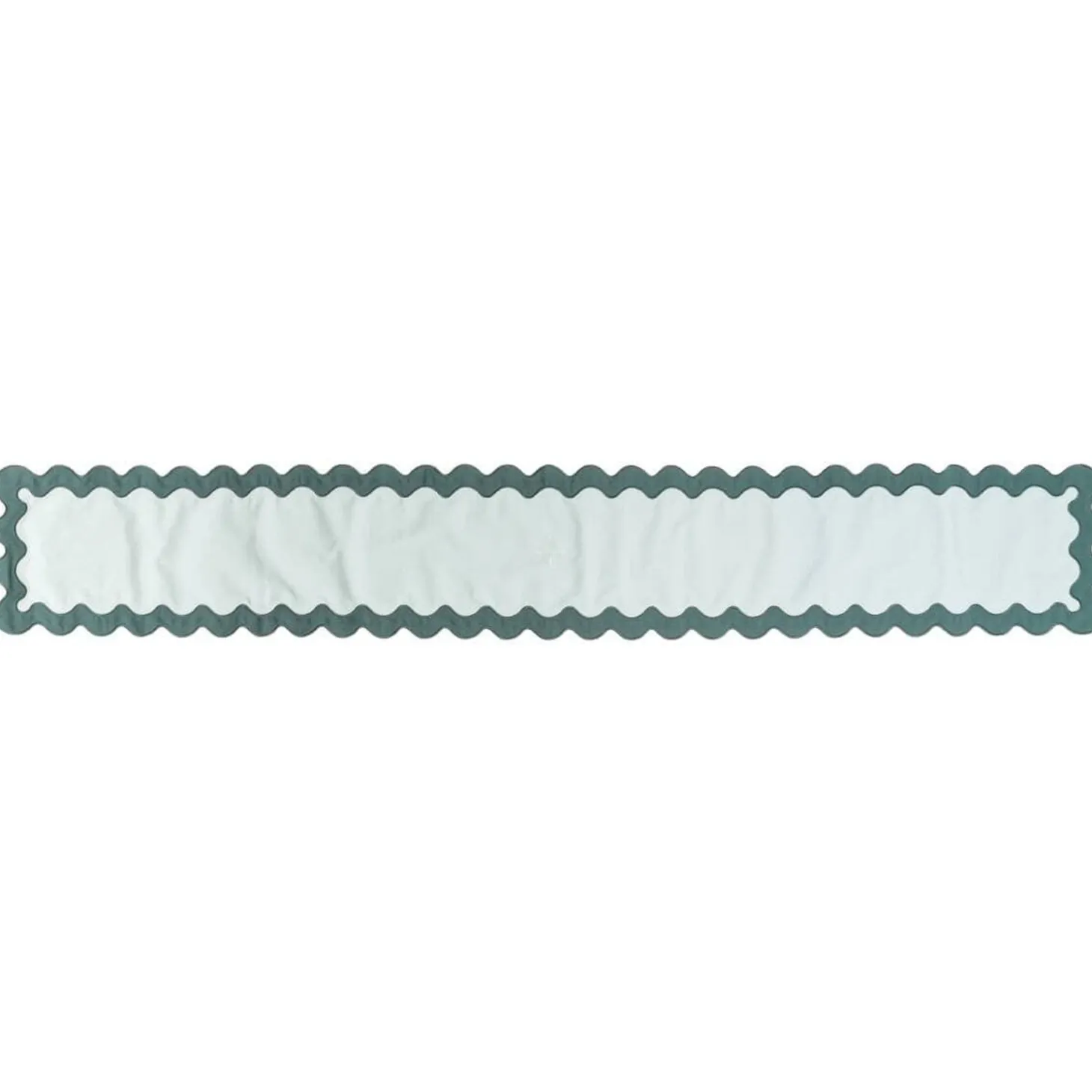 The Table Runner - Rivie Green