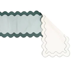 The Table Runner - Rivie Green