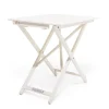 The Tall Folding Table - Antique White