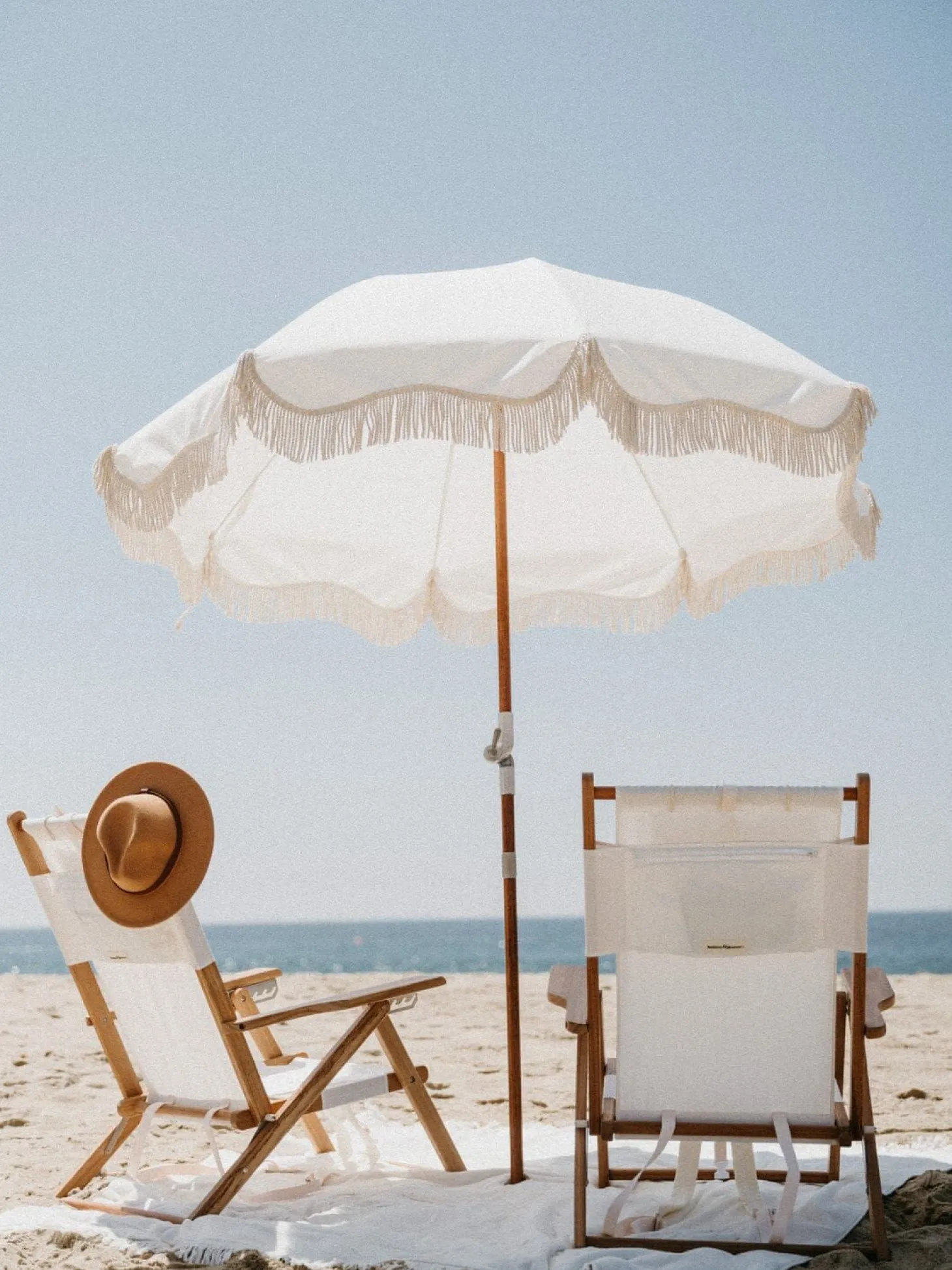 The Tommy Chair - Antique White