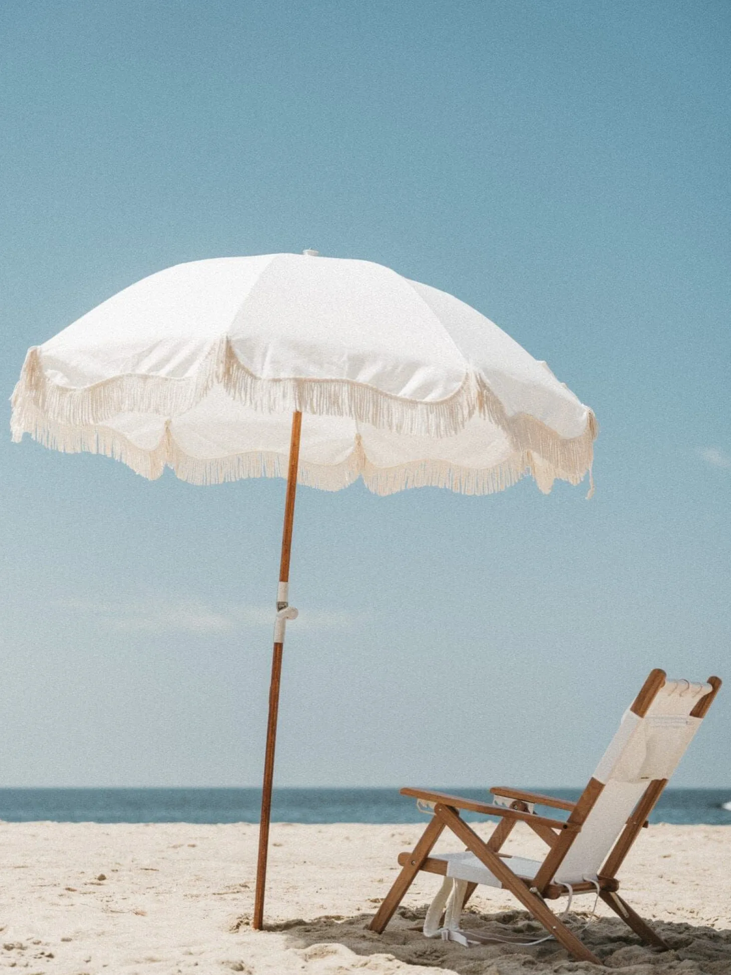 The Tommy Chair - Antique White