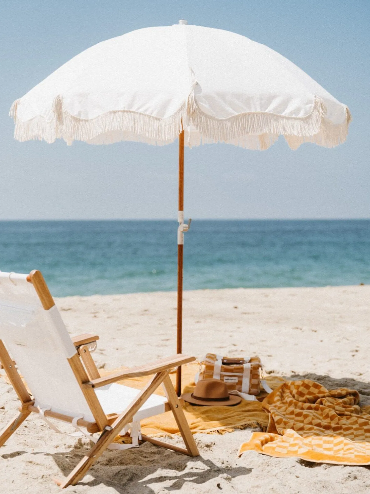 The Tommy Chair - Antique White