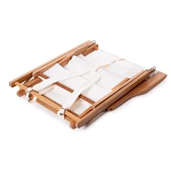 The Tommy Chair - Antique White