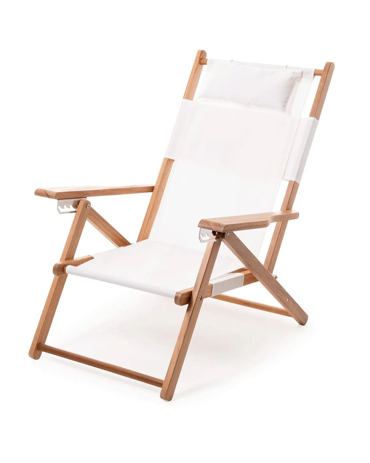 The Tommy Chair - Antique White