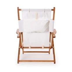 The Tommy Chair - Antique White