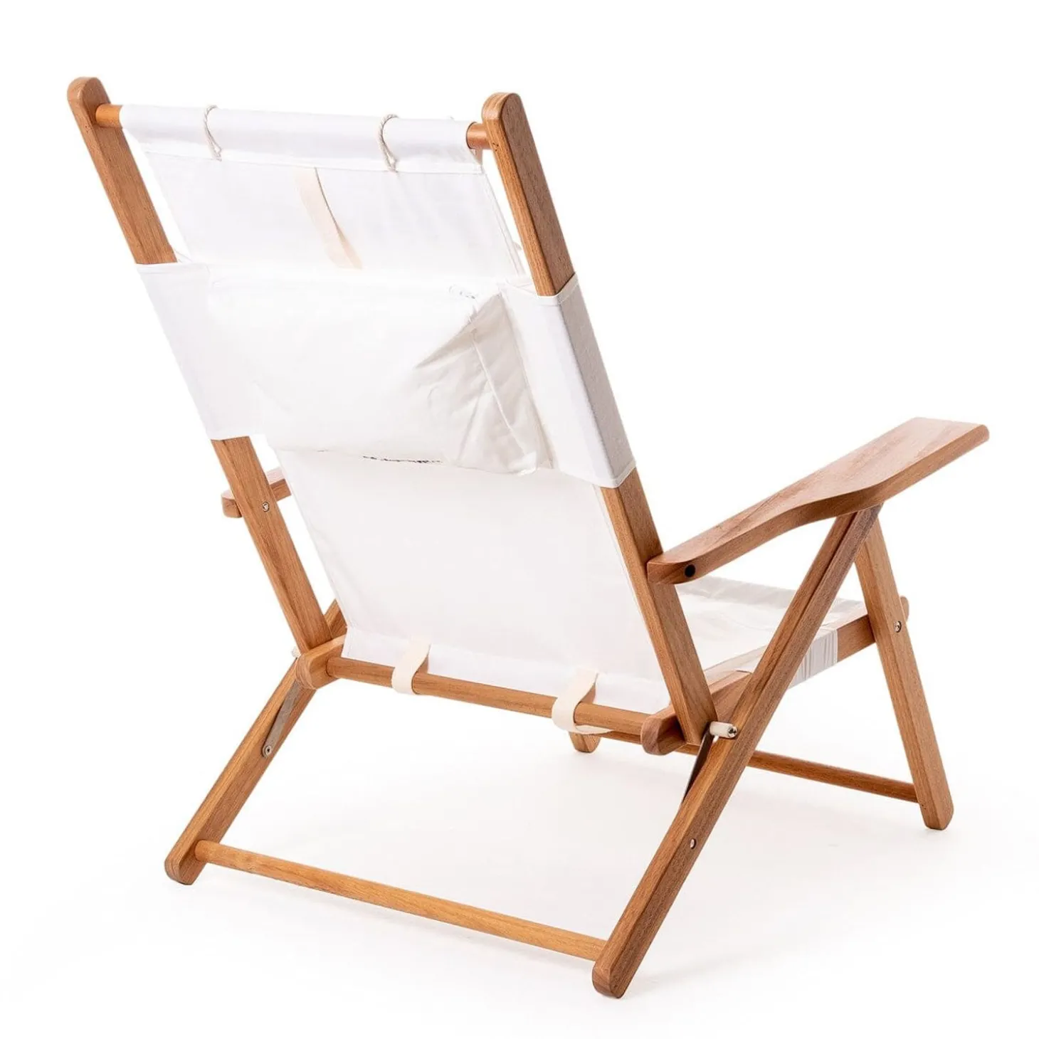 The Tommy Chair - Antique White