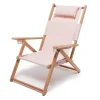 The Tommy Chair - Lauren'S Pink Stripe