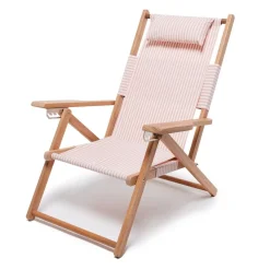 The Tommy Chair - Lauren'S Pink Stripe
