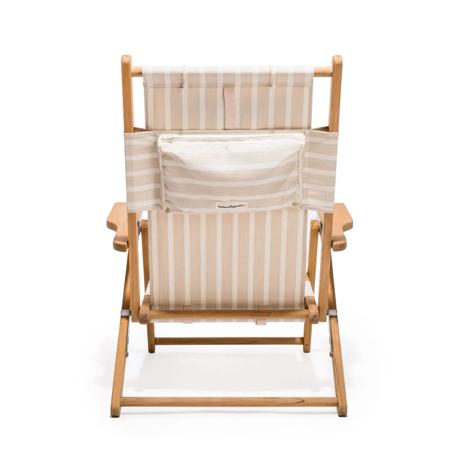 The Tommy Chair - Monaco Natural Stripe