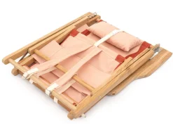 The Tommy Chair - Rivie Pink