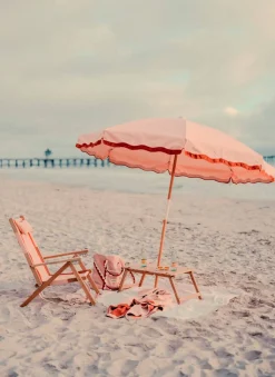 The Tommy Chair - Rivie Pink