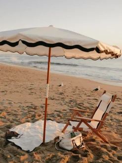 The Tommy Chair - Rivie White