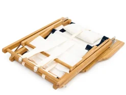 The Tommy Chair - Rivie White