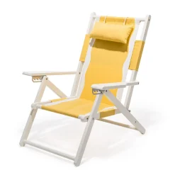 The Tommy Chair - White - Rivie Mimosa