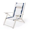 The Tommy Chair - White - Rivie White