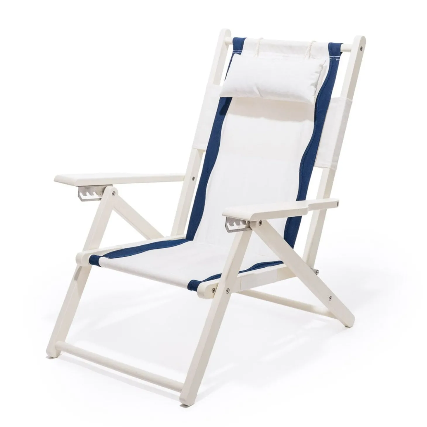 The Tommy Chair - White - Rivie White