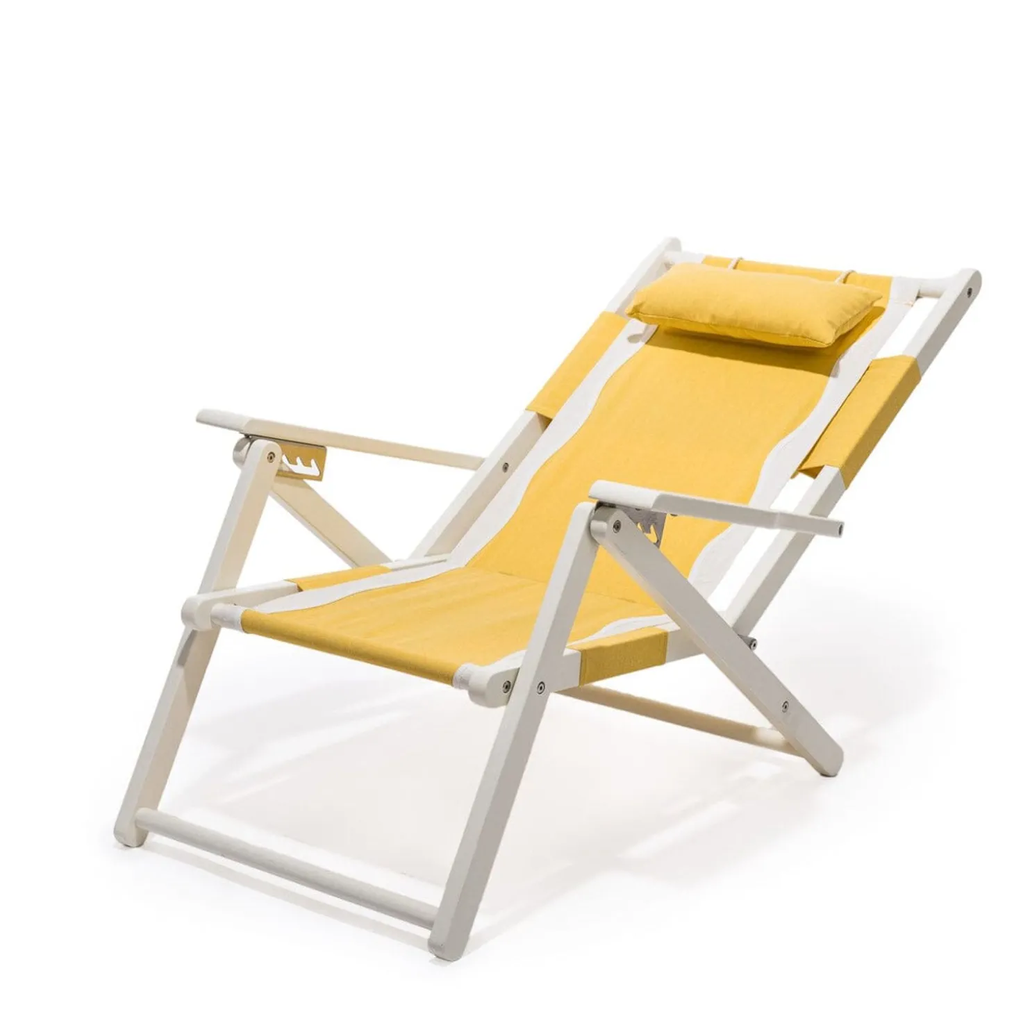 The Tommy Chair - White - Rivie Mimosa